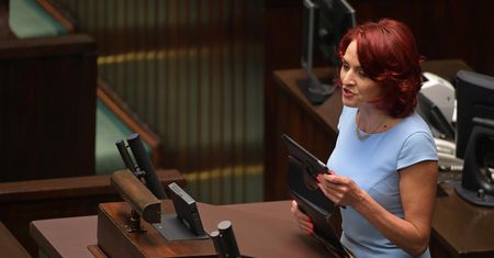 "Zasłynęła" lekceważeniem protestu niepełnosprawnych. Dostała się do sejmiku