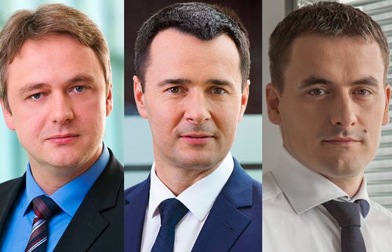 Bartosz Niewiadomski na czele marketingu w Avivie, Andrzej Oślizło za Piotra Antkiewicza w zarządzie, Adrian Jarosz prezesem Expandera