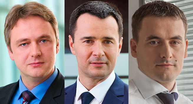 Bartosz Niewiadomski na czele marketingu w Avivie, Andrzej Oślizło za Piotra Antkiewicza w zarządzie, Adrian Jarosz prezesem Expandera
