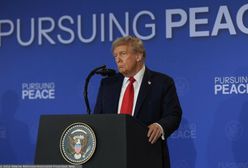 "Zgodziliśmy się w wielu sprawach". Trump po spotkaniu z Putinem