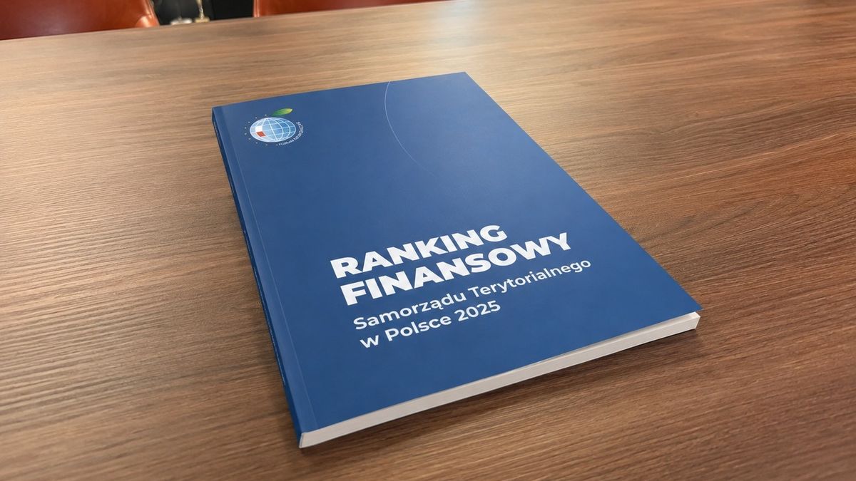 Ranking finansowy