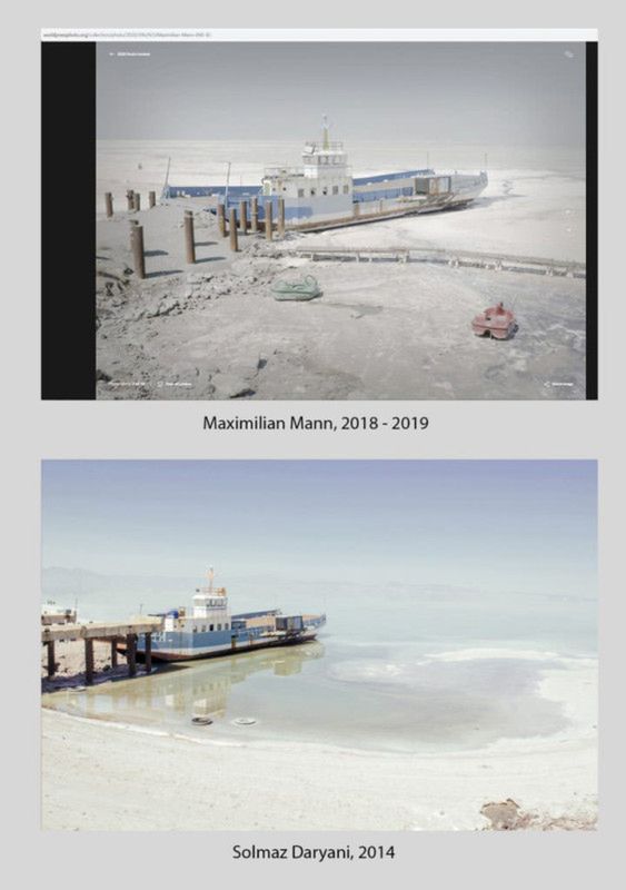Czy Maximillian Mann splagiatował projekt na World Press Photo 2020? 3