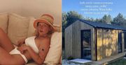 Iga Krefft pozuje w bikini w swoim 35-metrowym domu! "Kocham moją MINI REZYDENCJĘ"