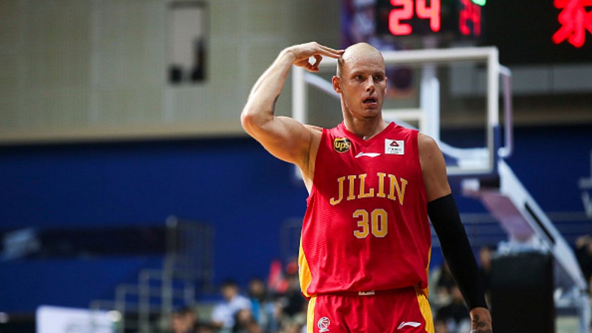 Luana Sandien oskarżyła Macieja Lampe o porwanie ich syna