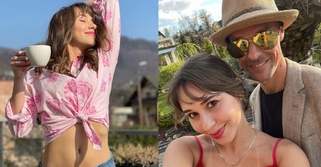 Marcelina Ziętek chwali się postępami z budowy nowego domu. Tak urządzają się z Piotrem Żyłą (FOTO)