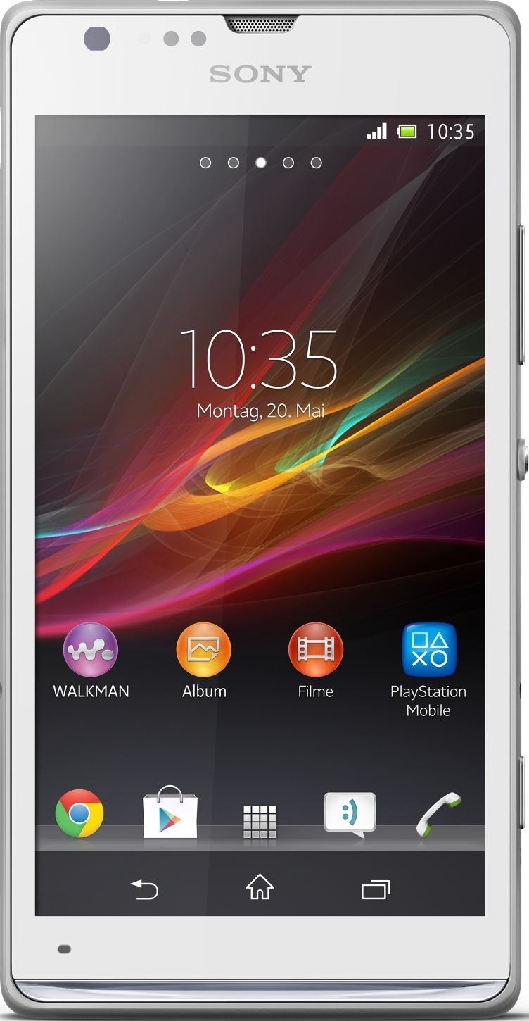 Sony Xperia SP ma za słaby aparat jak na smartfon tej klasy