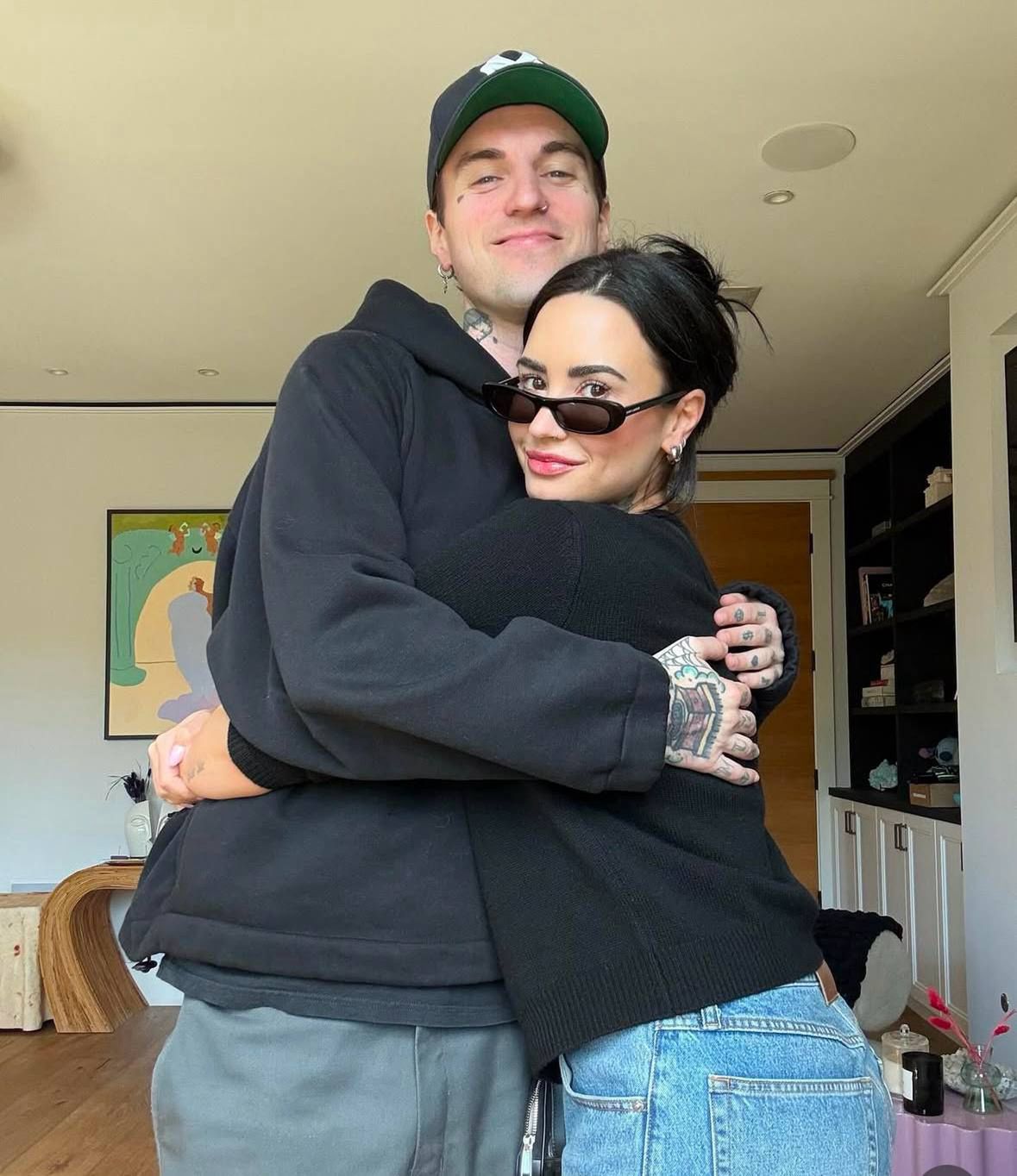 Demi Lovato pokazała zdjęcia ze swojego ślubu