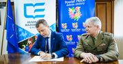 Wojsko w powiecie płockim coraz bliżej. Podpisano akt notarialny – 500 żołnierzy w Trzepowie