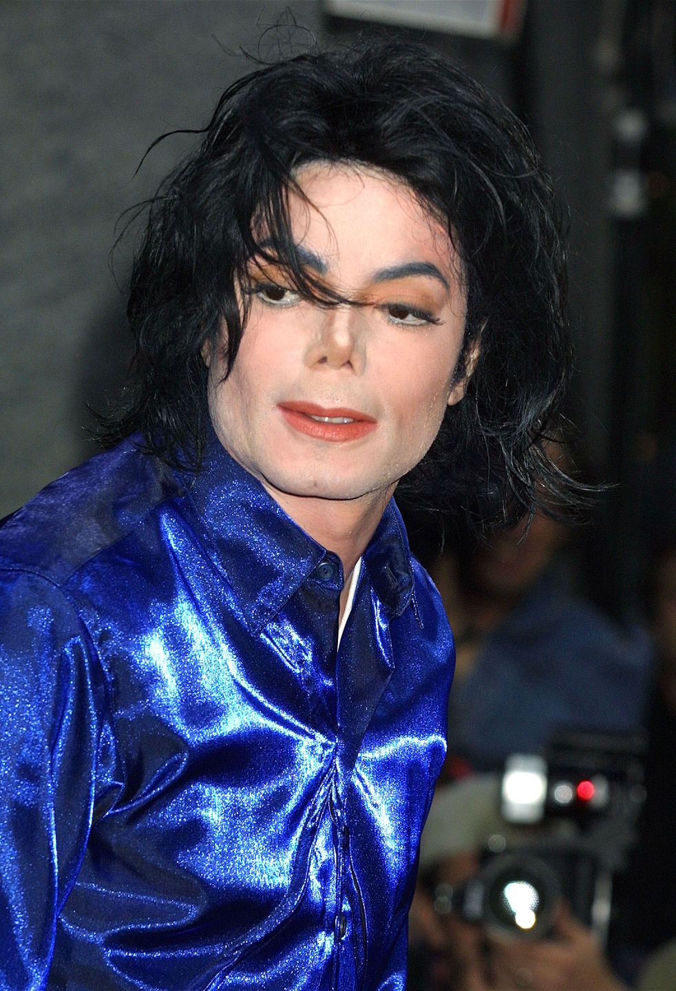Michael Jackson