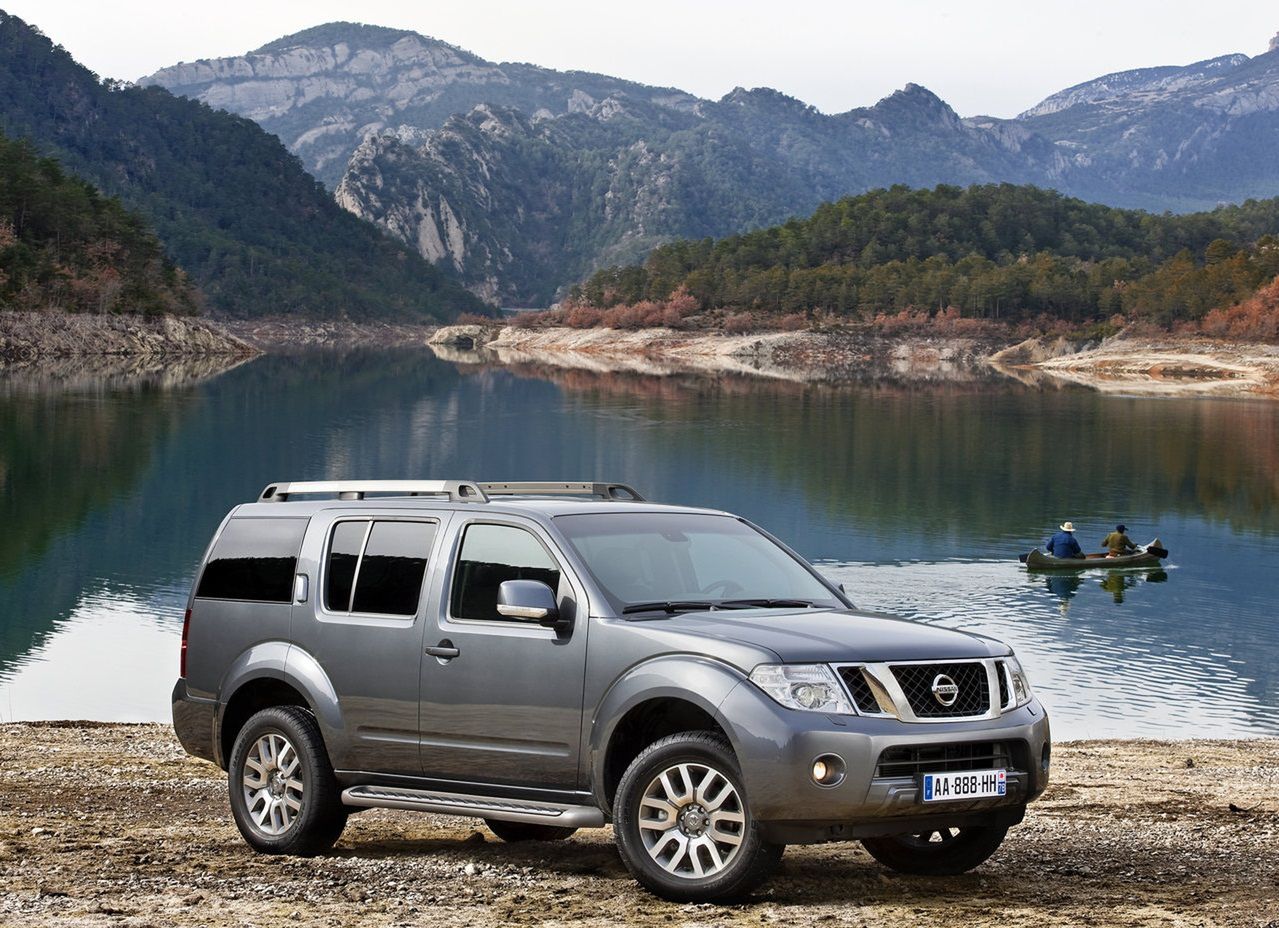 Nissan Pathfinder