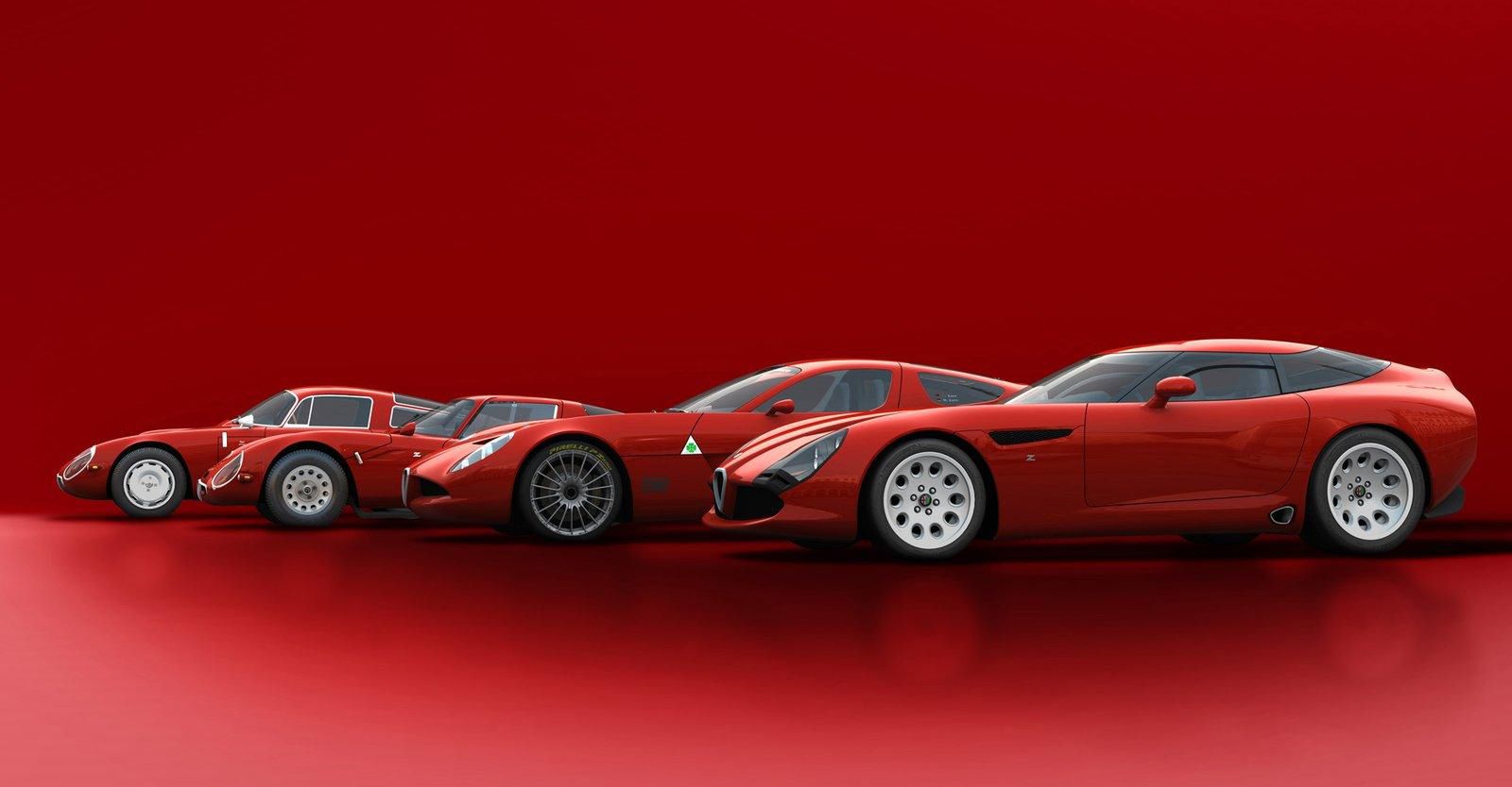 Alfa Romeo TZ3