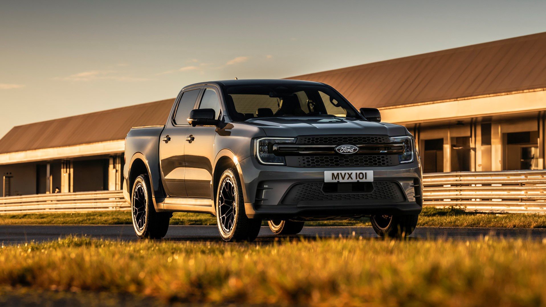 Ford Ranger MS-RT