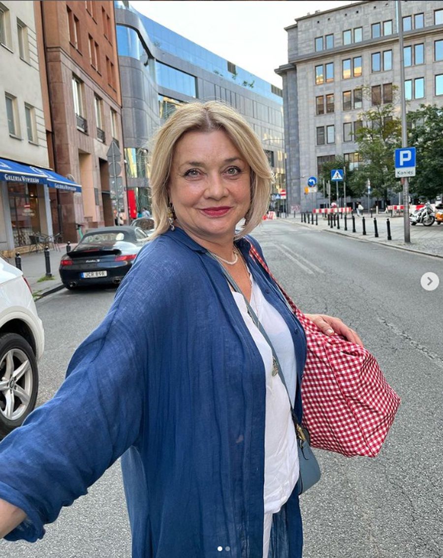 Małgorzata Ostrowska-Królikowska