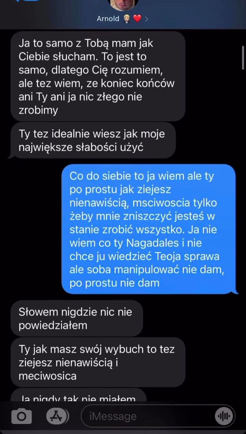 Relacja Eweliny Kubiak 
