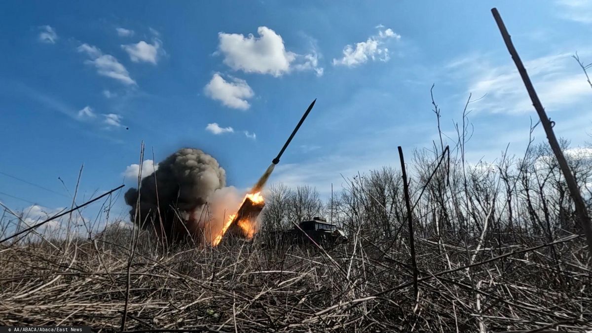 Rosja ma nowy cel nalotów na Ukrainie - elektrownie wodne i zapory