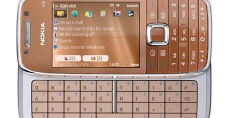 Nokia E75 już wkrótce w Polsce!