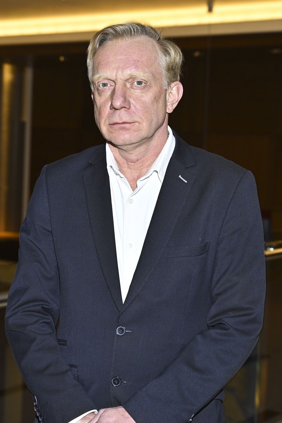 Na zdj.: Arkadiusz Janiczek, Fot. AKPAGala Rozdania Nagród Stowarzyszenia Filmowców Polskich, Arkadiusz Janiczek, SFP