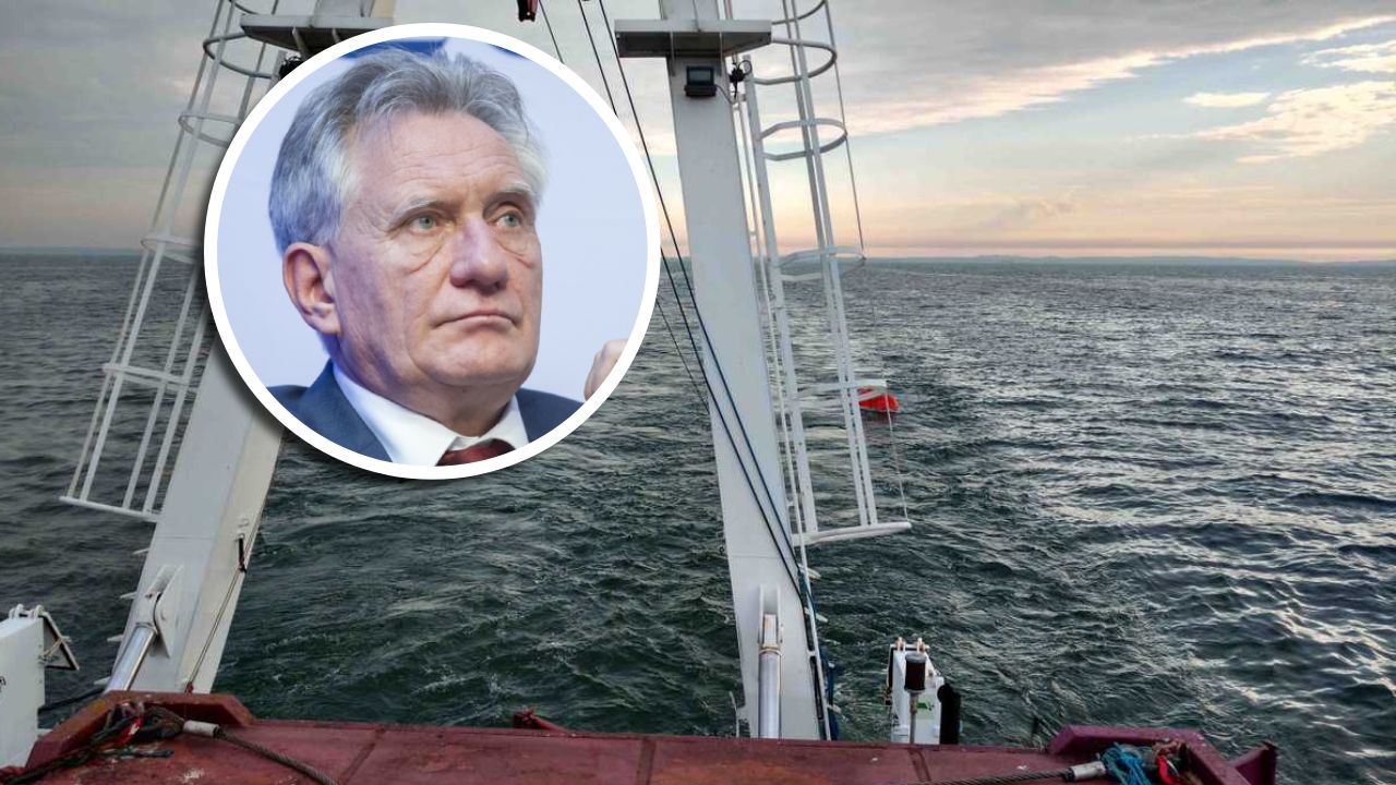 Wielkie złoże na Bałtyku. "Nikt do tej pory nie raportował takich ilości"