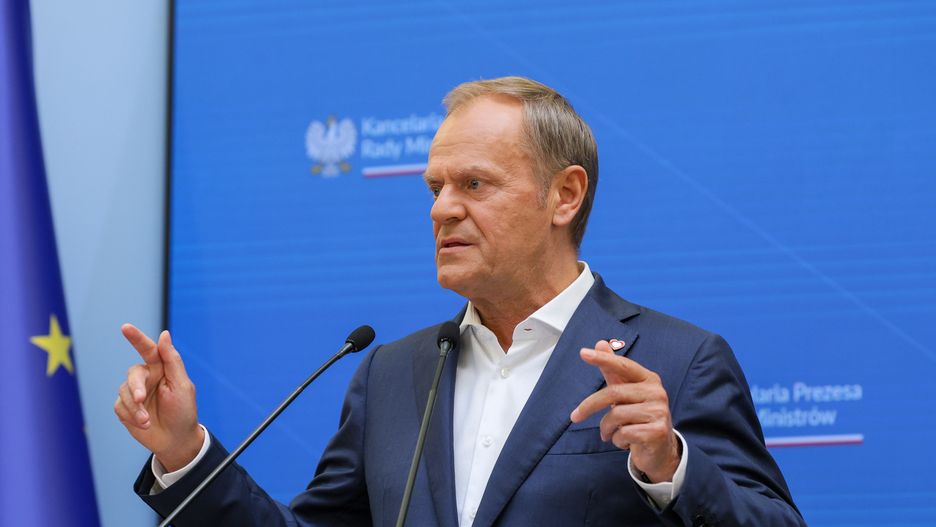 Donald Tusk
Pawe� Supernak
konferencja, KPRM, polityka, prasowa
