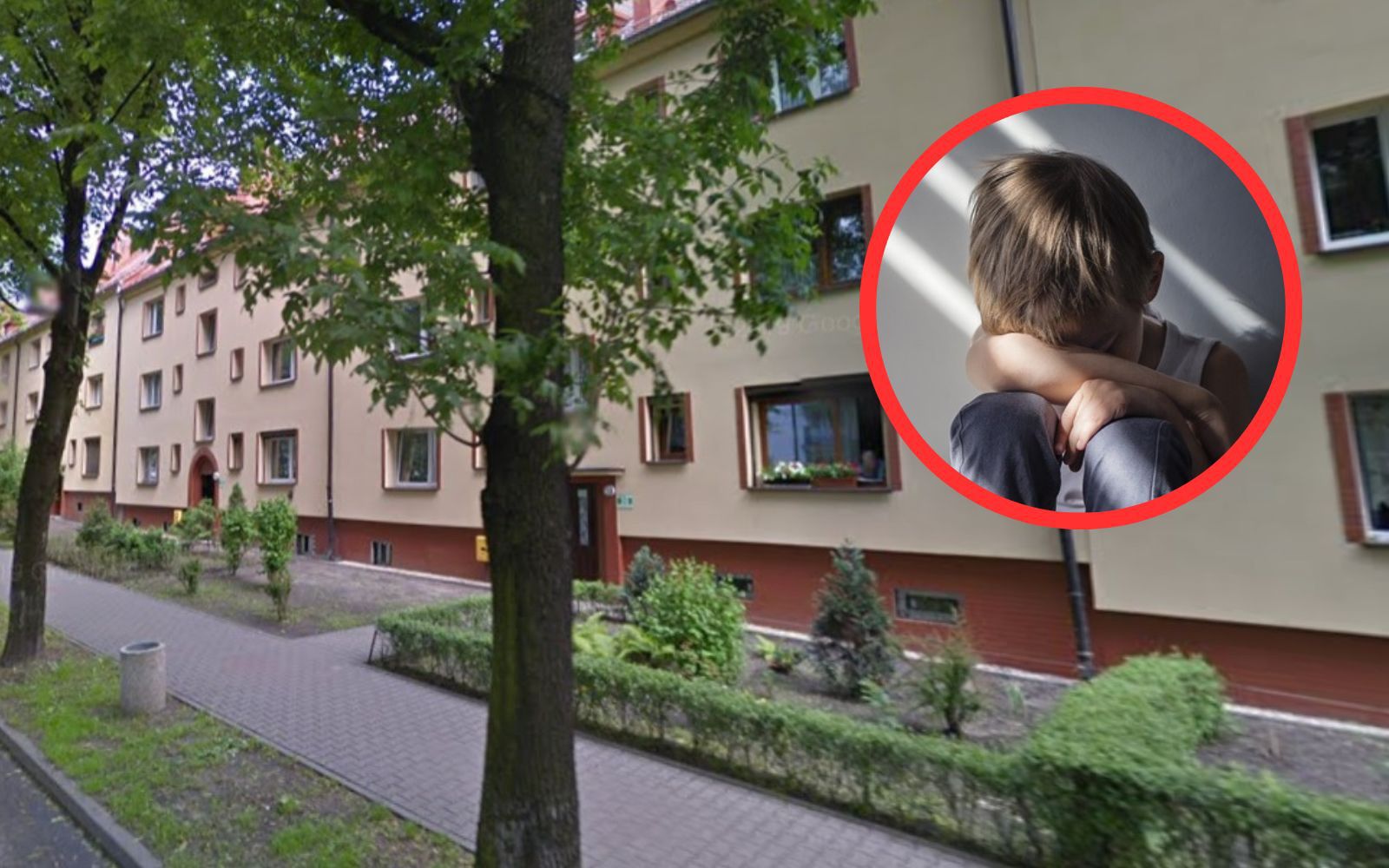 Gliwice. Partnerka matki znęcała się nad Ignasiem