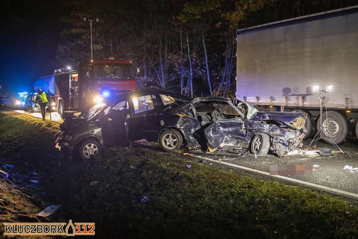 Policja apeluje o pomoc. Trwają poszukiwania sprawcy tragedii pod Ciarką