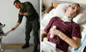 Nie dawali mu szans. Koszmar 32-letniego Denisa. Wystarczył jeden cios
