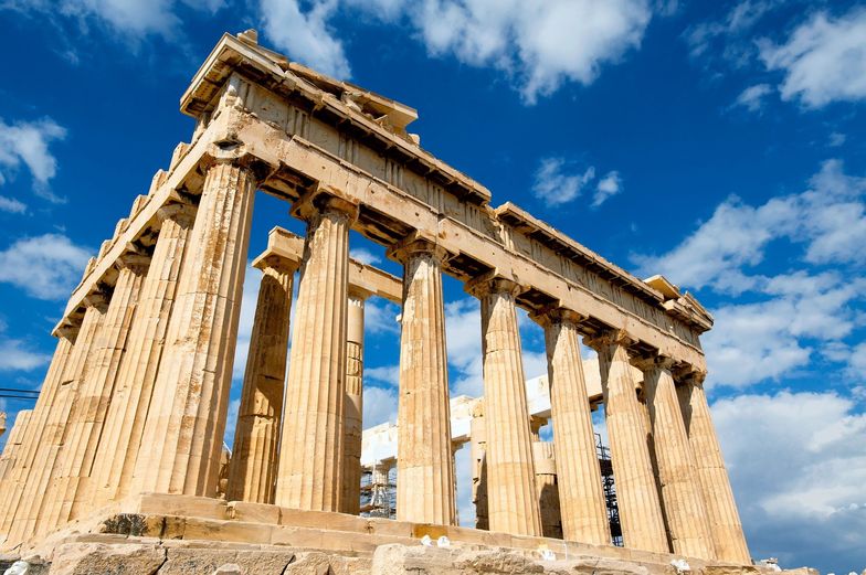 Grecja zaledwie dwa lata temu przestała korzystać z unijnej kroplówki po kryzysie z 2008 r. 
