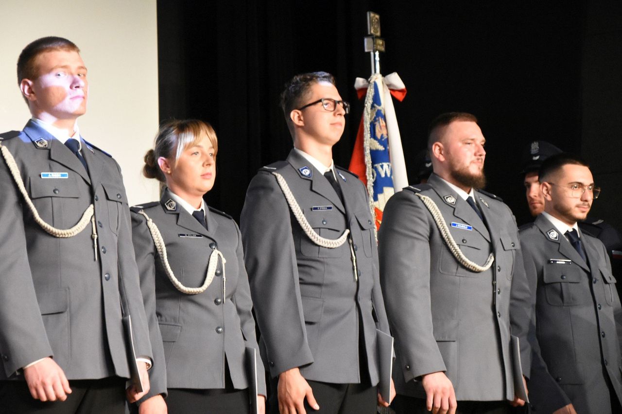 Uroczystości z okazji Święta Policji: śremscy policjanci będą świętować