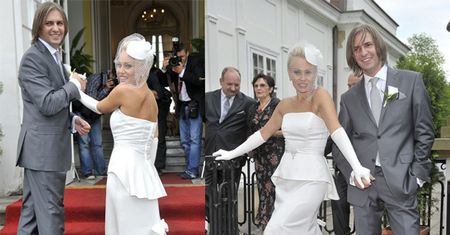 Monika Jarosińska wzięła ślub! (ZDJĘCIA)