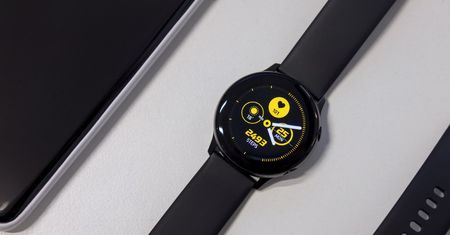 Tak najprawdopodobniej będzie wyglądać nowy zegarek Samsunga. Jest naprawdę nieźle!