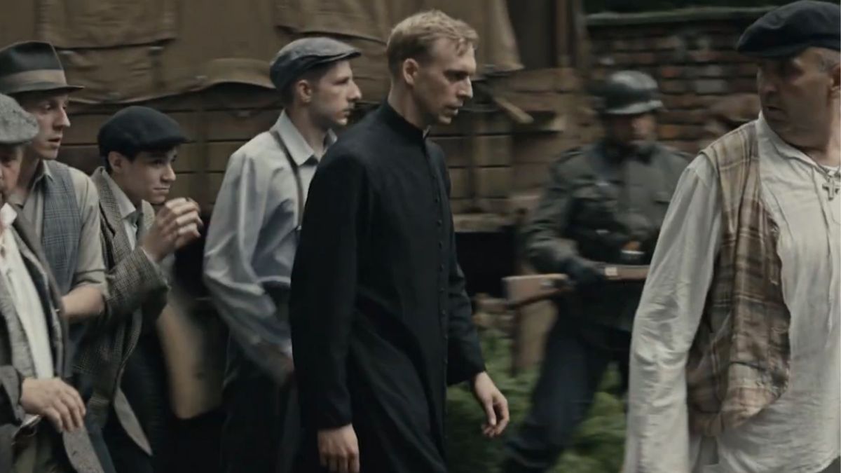 Film o kardynale w telewizji