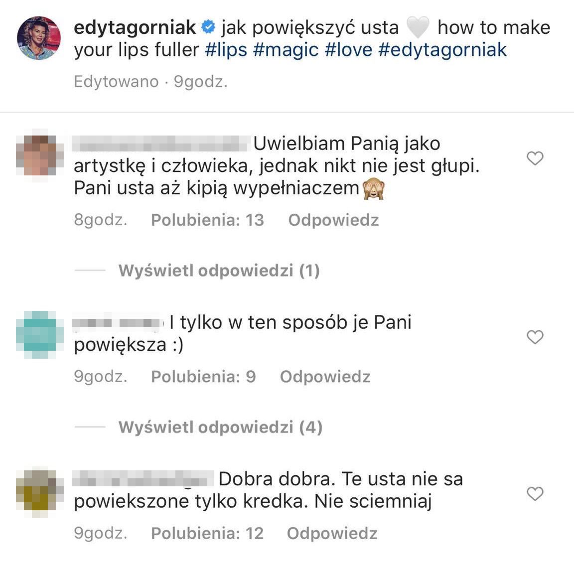 Edyta Górniak