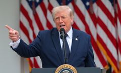 USA przejmą Ormuz? To nie koniec planów Donalda Trumpa