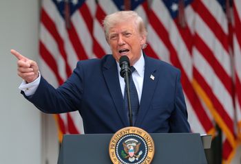 Trump: USA przejmą Ormuz. To nie koniec planów