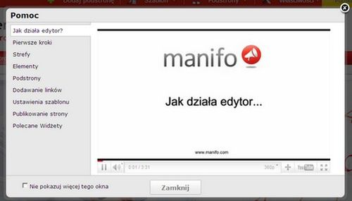 Własna strona WWW dla zupełnych laików 4