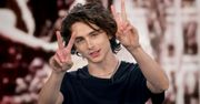 Timothée Chalamet rozstał się córką Deppa. Znalazł już nową partnerkę?
