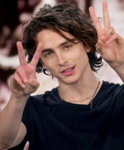 Timothée Chalamet rozstał się córką Deppa. Znalazł już nową partnerkę?