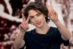 Timothée Chalamet rozstał się córką Deppa. Znalazł już nową partnerkę?