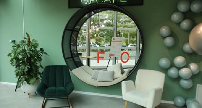 OTCF otworzyło pierwszy lokal 4FCAFÉ w Warszawie