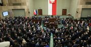 Sejm: kolejne posiedzenie. Decyzja ws. "Stop LGBT", Polskiego Ładu i muru na granicy