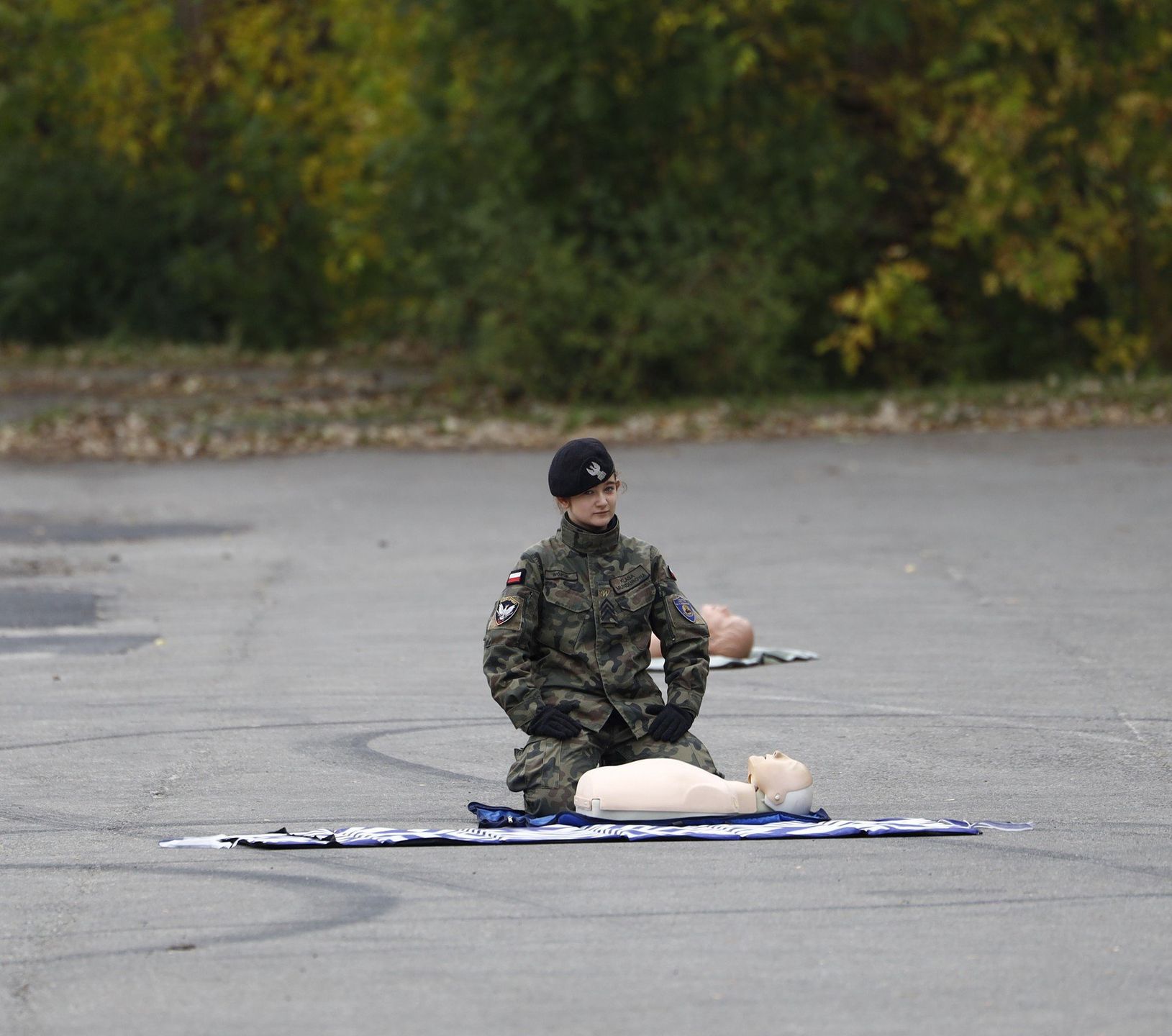V Bieg Szlakiem Miejsc Pamięci Narodowej