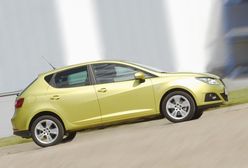 Seat Ibiza TDI - test