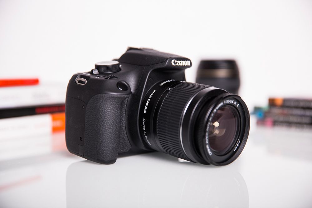 Canon EOS 1200D - budżetowa lustrzanka dla niewymagających [test] 2