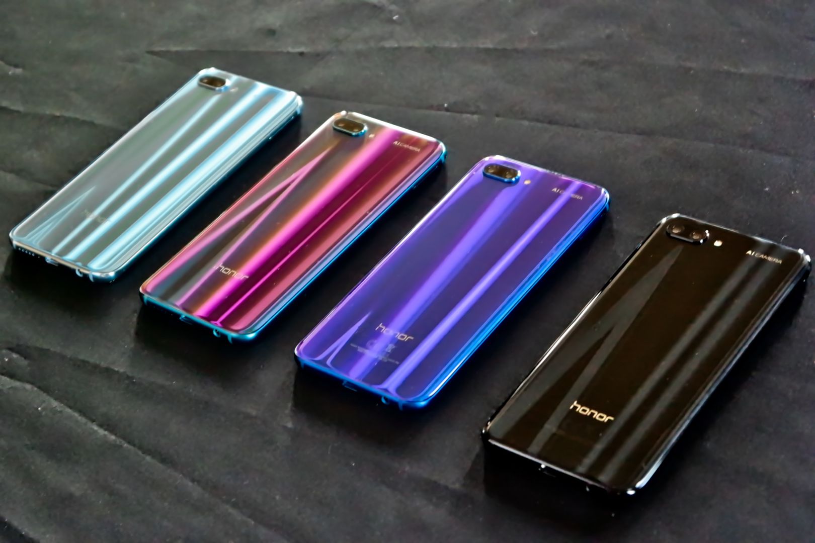 Honor 10: wrażenia po kilku dniach i zdjęcia z aparatu 2