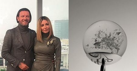 Majdanowie tłumaczą się z "wisiorka z oddechem" wystawionego na WOŚP: "To jest jakiś absurd!"