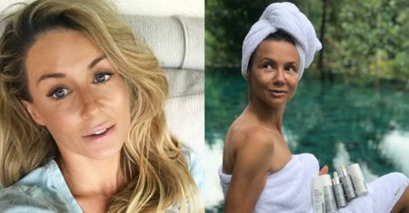 Kinga Rusin MIAŻDŻY Małgorzatę Rozenek: "To sztuczna, WYPINDRZONA LALA!"