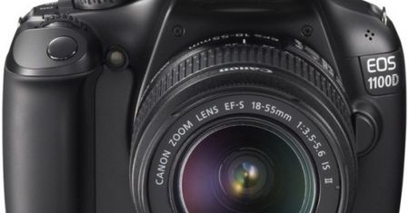 Canon EOS 1100D - lustrzanka na kieszeń Polaków?