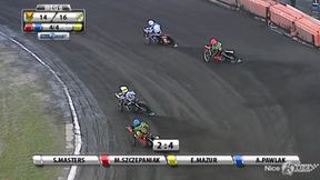 Polonia – Wanda: świetny bieg Mastersa