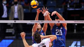 EuroVolley 2021: Belgia - Serbia 1:3 [GALERIA]