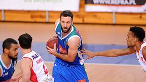 MKS Dąbrowa Górnicza - Anwil Włocławek 81:101 (galeria)